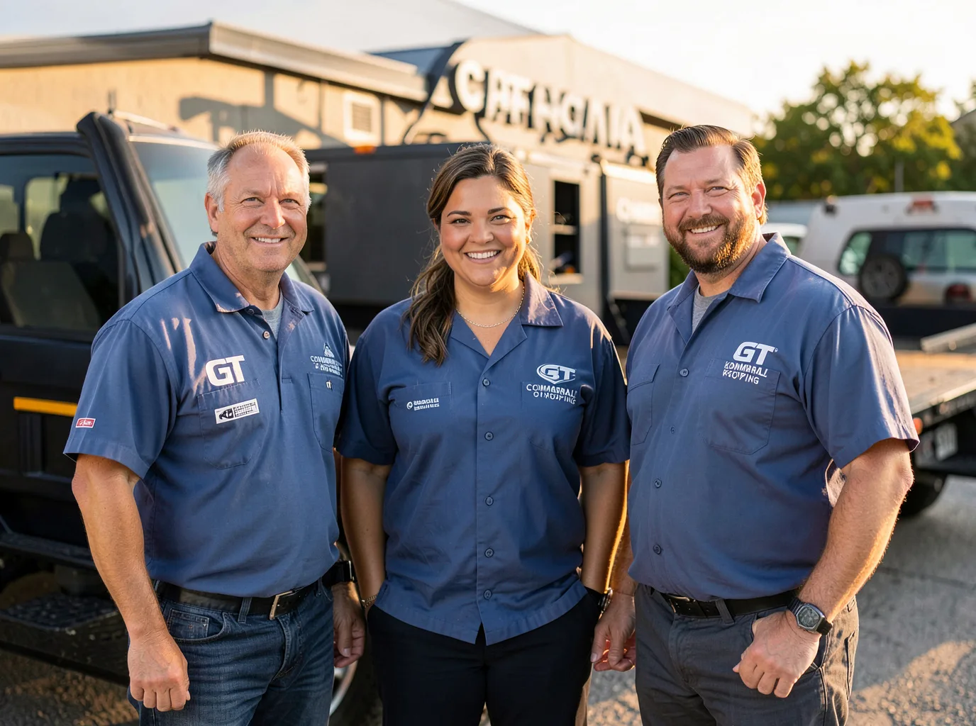 Flat Roof Repair company in Candor, NC